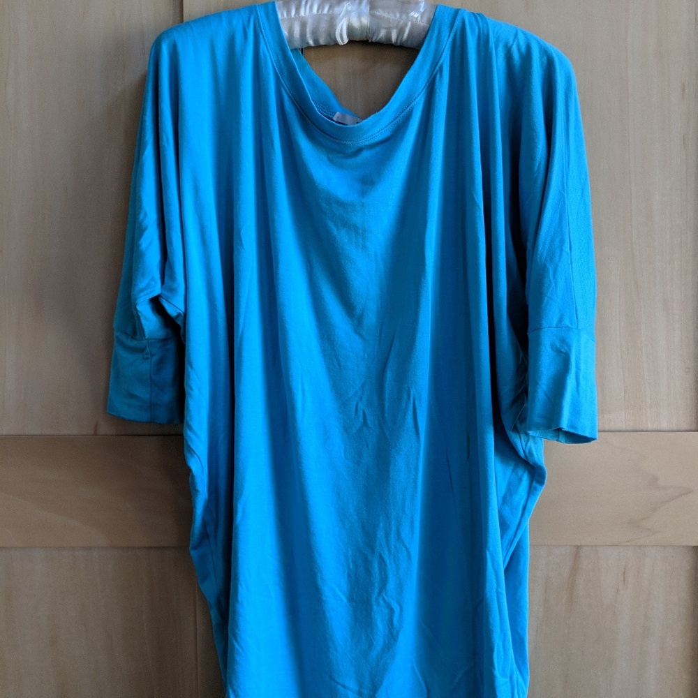 41Hawthorn Queensland Dolman Top